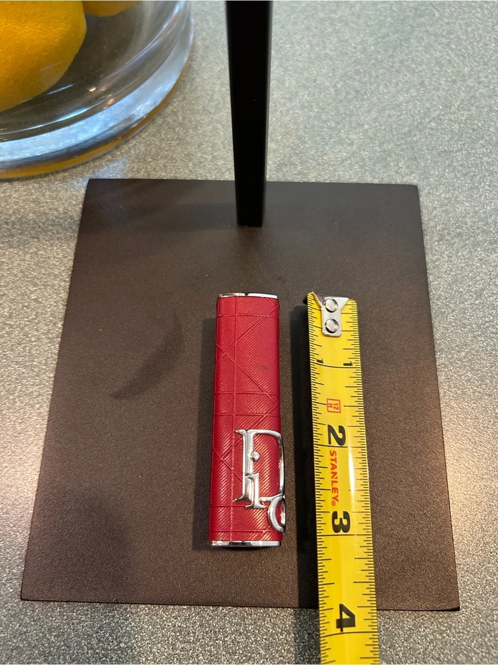 Dior addict refillable